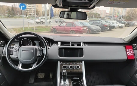 Land Rover Range Rover Sport II, 2014 год, 3 500 000 рублей, 18 фотография