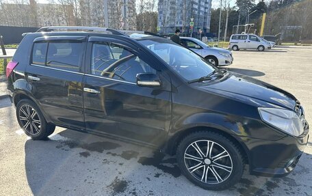 Geely MK Cross I, 2012 год, 270 000 рублей, 8 фотография