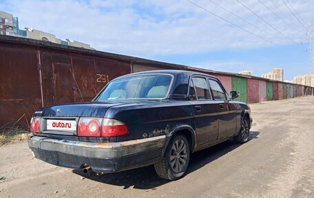 ГАЗ 31105 «Волга», 2007 год, 180 000 рублей, 5 фотография