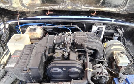 ГАЗ 31105 «Волга», 2007 год, 180 000 рублей, 11 фотография