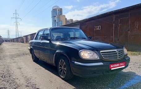 ГАЗ 31105 «Волга», 2007 год, 180 000 рублей, 4 фотография