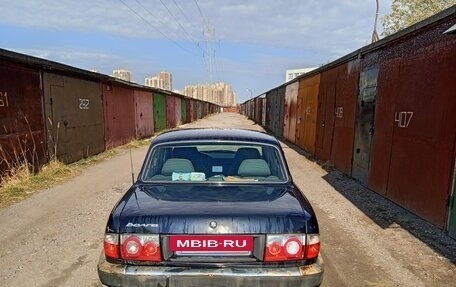 ГАЗ 31105 «Волга», 2007 год, 180 000 рублей, 2 фотография