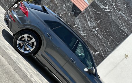Audi Q8 I, 2020 год, 6 850 000 рублей, 7 фотография
