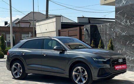 Audi Q8 I, 2020 год, 6 850 000 рублей, 2 фотография