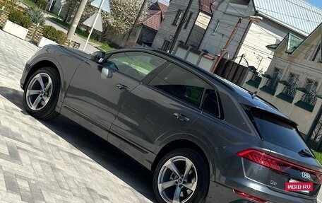 Audi Q8 I, 2020 год, 6 850 000 рублей, 8 фотография