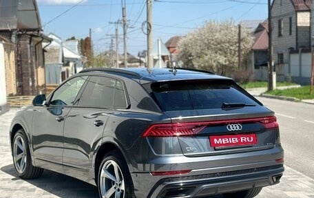 Audi Q8 I, 2020 год, 6 850 000 рублей, 4 фотография