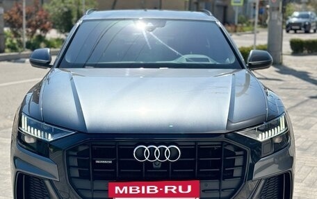Audi Q8 I, 2020 год, 6 850 000 рублей, 3 фотография