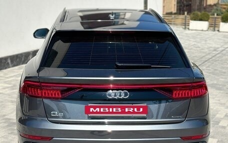 Audi Q8 I, 2020 год, 6 850 000 рублей, 5 фотография