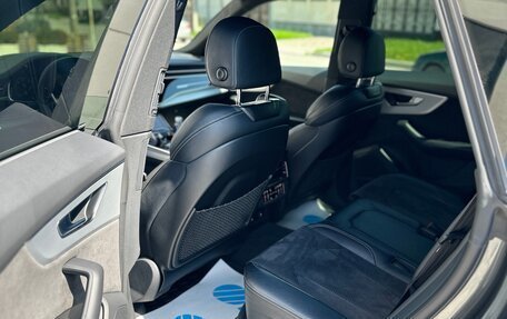 Audi Q8 I, 2020 год, 6 850 000 рублей, 19 фотография