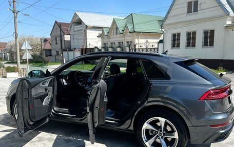 Audi Q8 I, 2020 год, 6 850 000 рублей, 18 фотография