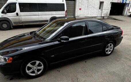 Volvo S60 III, 2005 год, 560 000 рублей, 3 фотография