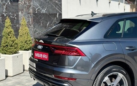 Audi Q8 I, 2020 год, 6 850 000 рублей, 11 фотография