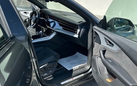 Audi Q8 I, 2020 год, 6 850 000 рублей, 16 фотография