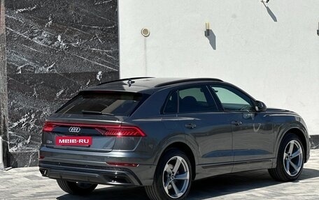 Audi Q8 I, 2020 год, 6 850 000 рублей, 9 фотография