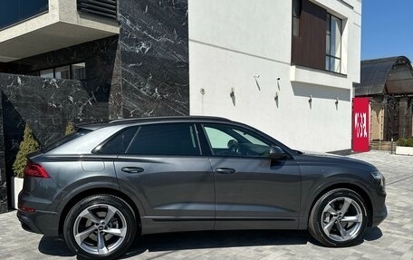 Audi Q8 I, 2020 год, 6 850 000 рублей, 12 фотография