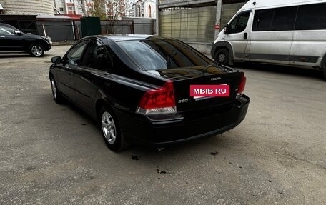 Volvo S60 III, 2005 год, 560 000 рублей, 2 фотография