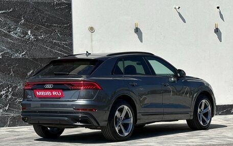 Audi Q8 I, 2020 год, 6 850 000 рублей, 10 фотография