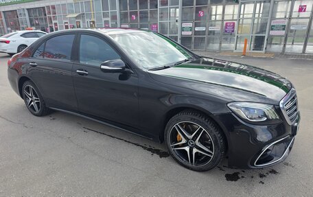 Mercedes-Benz S-Класс, 2016 год, 3 300 000 рублей, 3 фотография