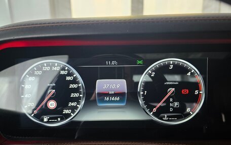 Mercedes-Benz S-Класс, 2016 год, 3 300 000 рублей, 9 фотография