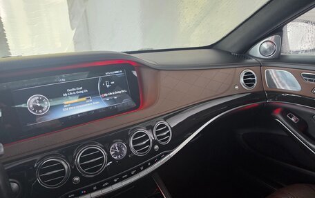 Mercedes-Benz S-Класс, 2016 год, 3 300 000 рублей, 10 фотография