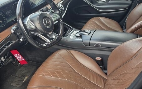 Mercedes-Benz S-Класс, 2016 год, 3 300 000 рублей, 7 фотография