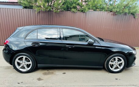 Mercedes-Benz A-Класс, 2019 год, 1 630 000 рублей, 6 фотография