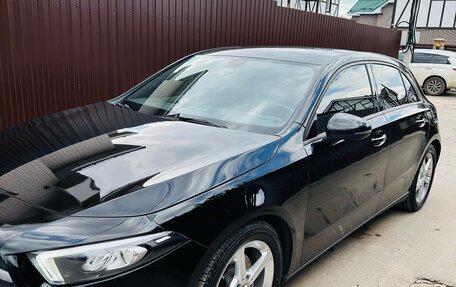 Mercedes-Benz A-Класс, 2019 год, 1 630 000 рублей, 17 фотография