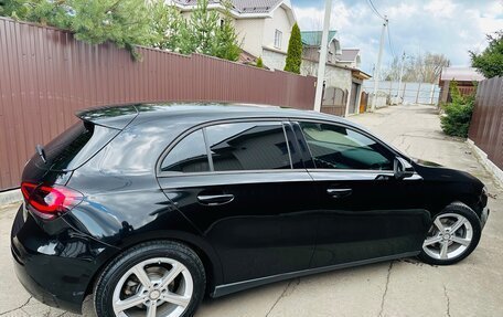 Mercedes-Benz A-Класс, 2019 год, 1 630 000 рублей, 22 фотография