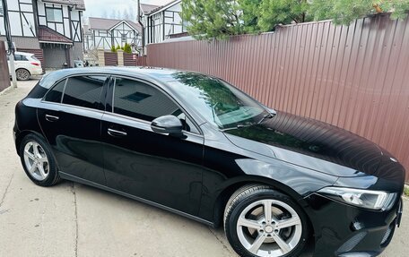 Mercedes-Benz A-Класс, 2019 год, 1 630 000 рублей, 20 фотография