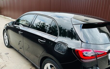 Mercedes-Benz A-Класс, 2019 год, 1 630 000 рублей, 19 фотография