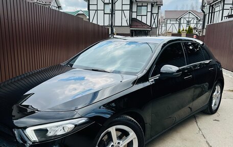 Mercedes-Benz A-Класс, 2019 год, 1 630 000 рублей, 25 фотография