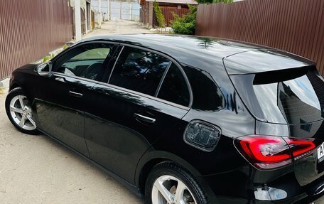 Mercedes-Benz A-Класс, 2019 год, 1 630 000 рублей, 27 фотография