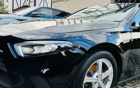 Mercedes-Benz A-Класс, 2019 год, 1 630 000 рублей, 28 фотография