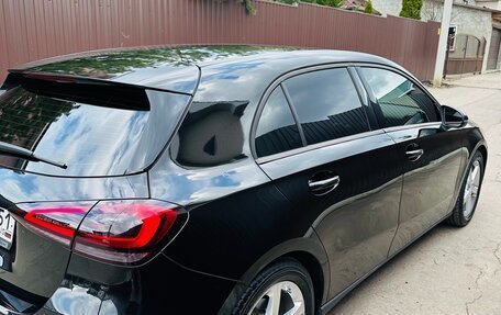 Mercedes-Benz A-Класс, 2019 год, 1 630 000 рублей, 18 фотография