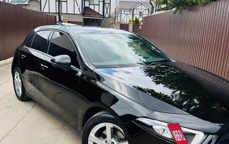 Mercedes-Benz A-Класс, 2019 год, 1 630 000 рублей, 24 фотография