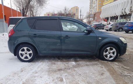 KIA cee'd I рестайлинг, 2009 год, 649 000 рублей, 4 фотография
