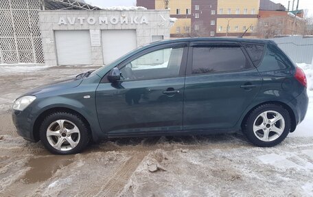 KIA cee'd I рестайлинг, 2009 год, 649 000 рублей, 8 фотография