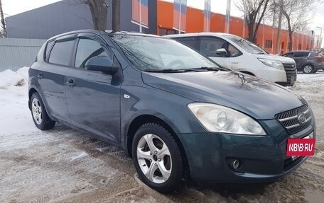 KIA cee'd I рестайлинг, 2009 год, 649 000 рублей, 3 фотография
