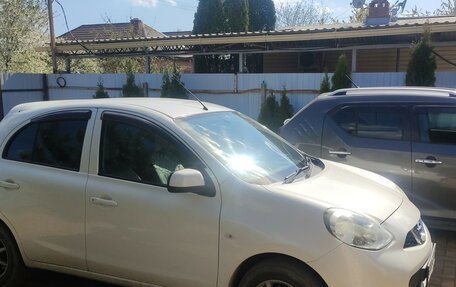 Nissan March IV, 2017 год, 770 000 рублей, 5 фотография