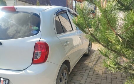 Nissan March IV, 2017 год, 770 000 рублей, 4 фотография