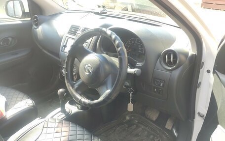 Nissan March IV, 2017 год, 770 000 рублей, 6 фотография