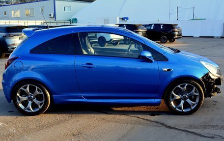 Opel Corsa OPC D рестайлинг 1, 2008 год, 580 000 рублей, 3 фотография