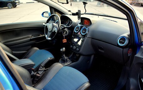 Opel Corsa OPC D рестайлинг 1, 2008 год, 580 000 рублей, 5 фотография