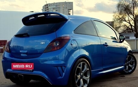 Opel Corsa OPC D рестайлинг 1, 2008 год, 580 000 рублей, 6 фотография