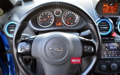 Opel Corsa OPC D рестайлинг 1, 2008 год, 580 000 рублей, 8 фотография