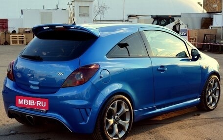 Opel Corsa OPC D рестайлинг 1, 2008 год, 580 000 рублей, 4 фотография