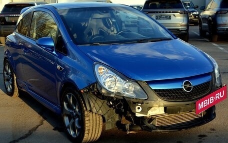 Opel Corsa OPC D рестайлинг 1, 2008 год, 580 000 рублей, 2 фотография