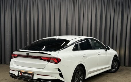 KIA K5, 2021 год, 1 999 900 рублей, 3 фотография