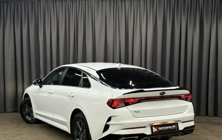 KIA K5, 2021 год, 1 999 900 рублей, 5 фотография