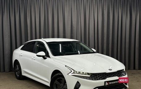 KIA K5, 2021 год, 1 999 900 рублей, 2 фотография